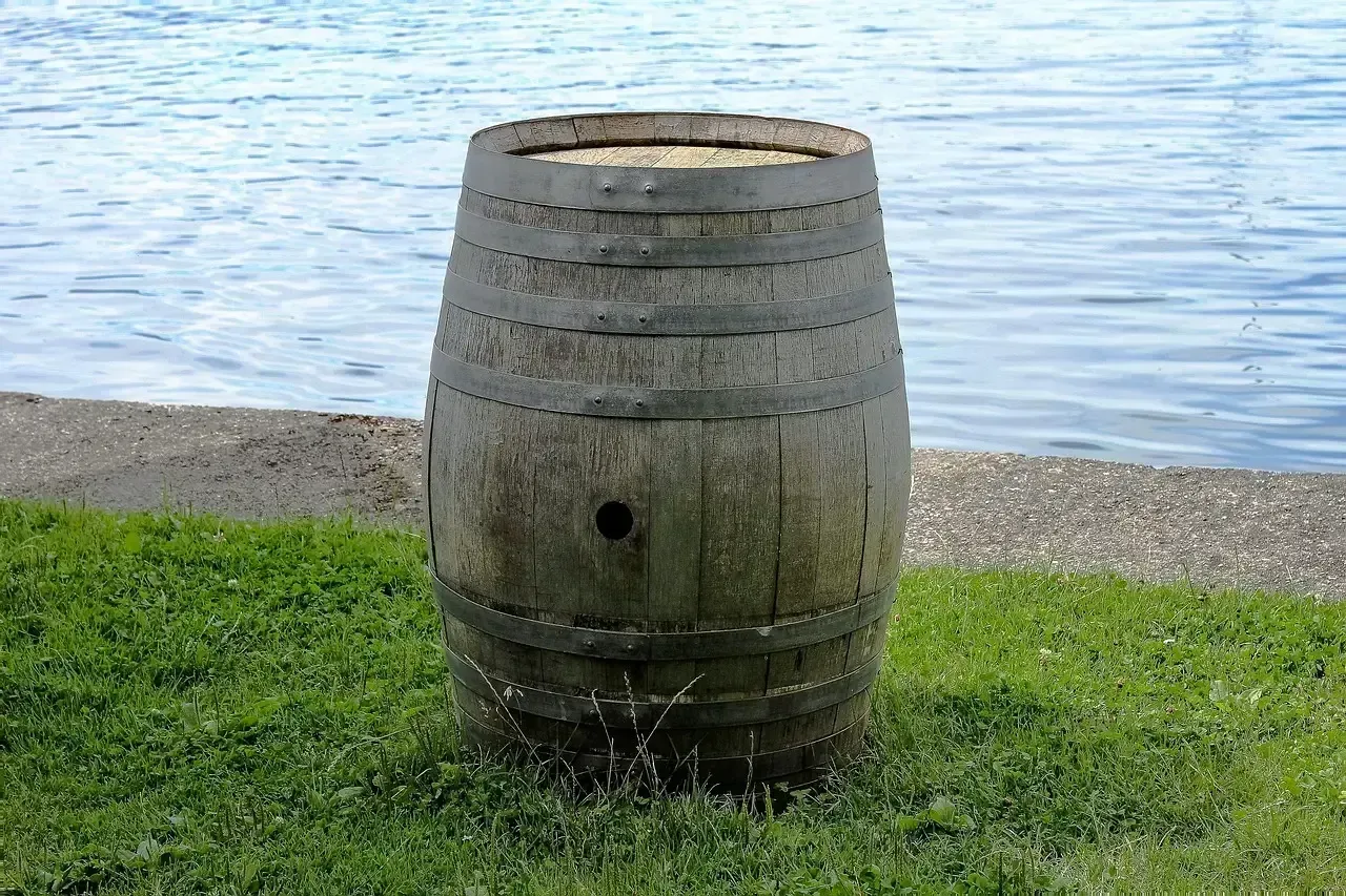 The Next Generation of Rain Barrels Is Already Here (Image Credits: Pixabay)
