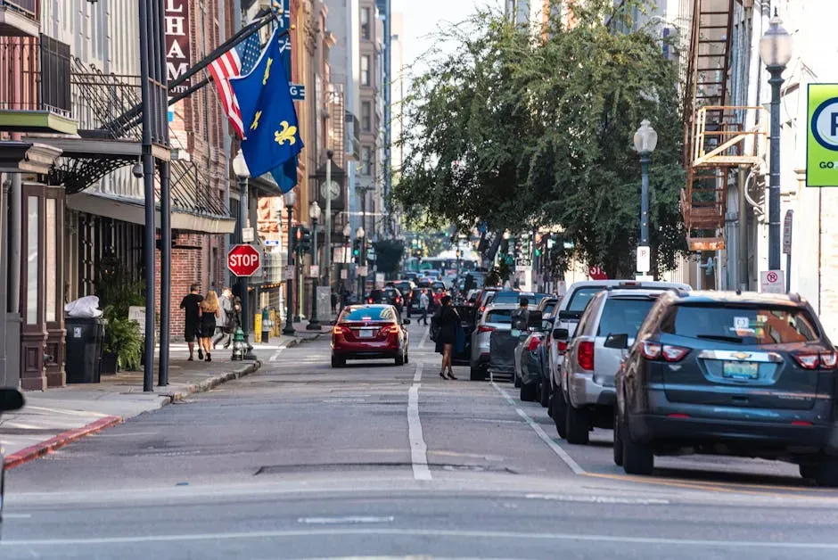 7. New Orleans, Louisiana: Festival Culture Meets Street-Level Risk (Image Credits: Pexels)