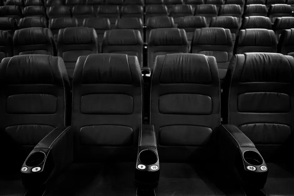 3. Respect the Middle Seat Armrest Rule (Image Credits: Pexels)