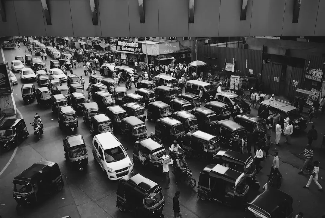 Industry at Risk No. 1 - The Automotive Sector Under Siege (Image Credits: Unsplash)