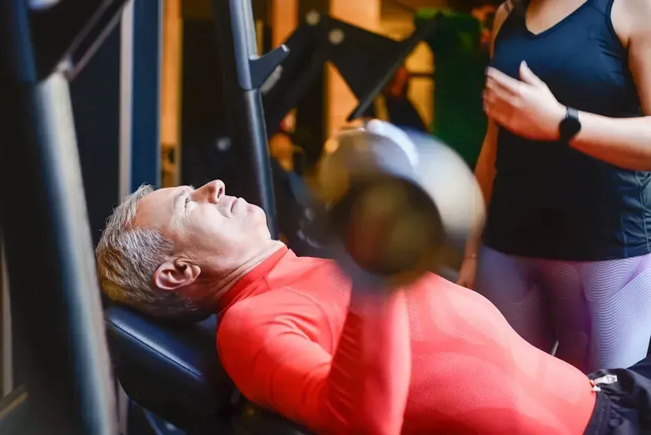 4. Neglecting Muscle Mass as Though It's Optional (Image Credits: Pexels)