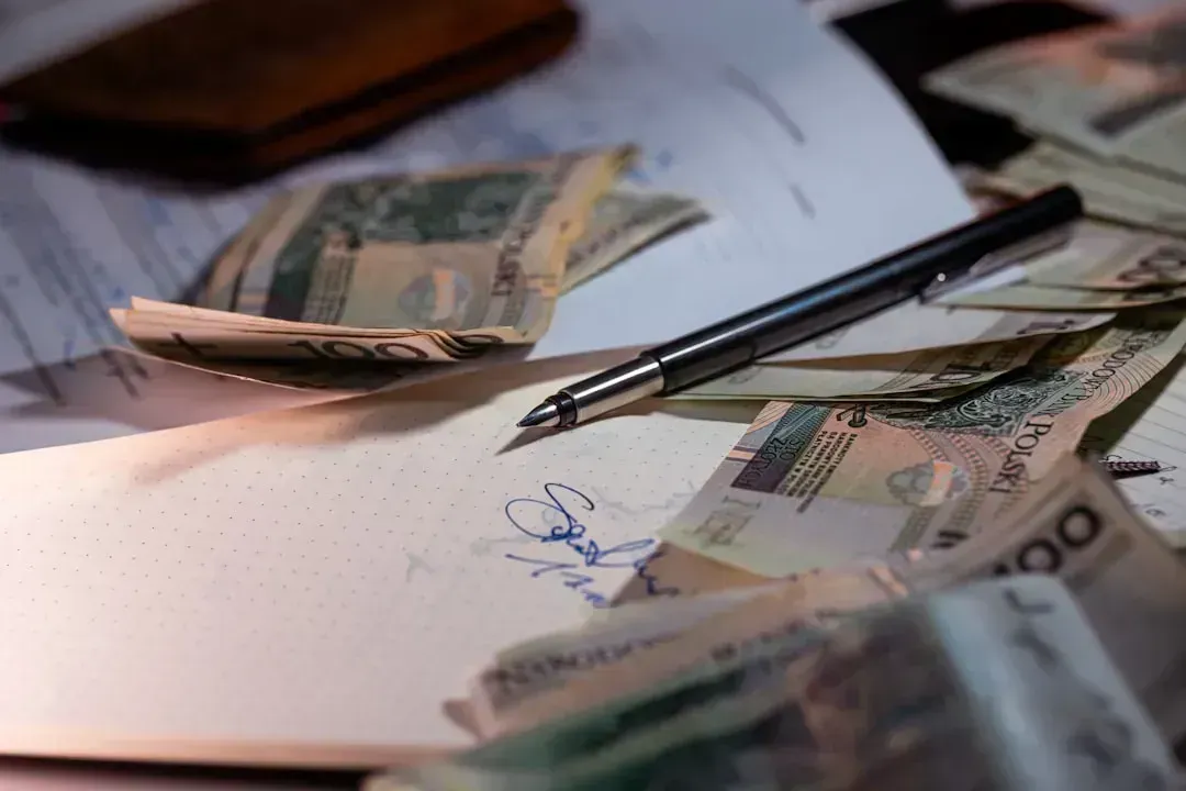 9. Ignoring a Written Budget (Image Credits: Unsplash)