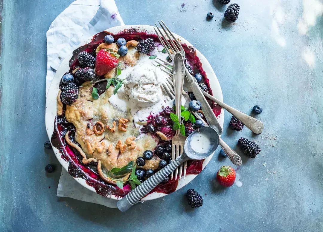 10. Desserts with unclear ingredient lists (Image Credits: Unsplash)