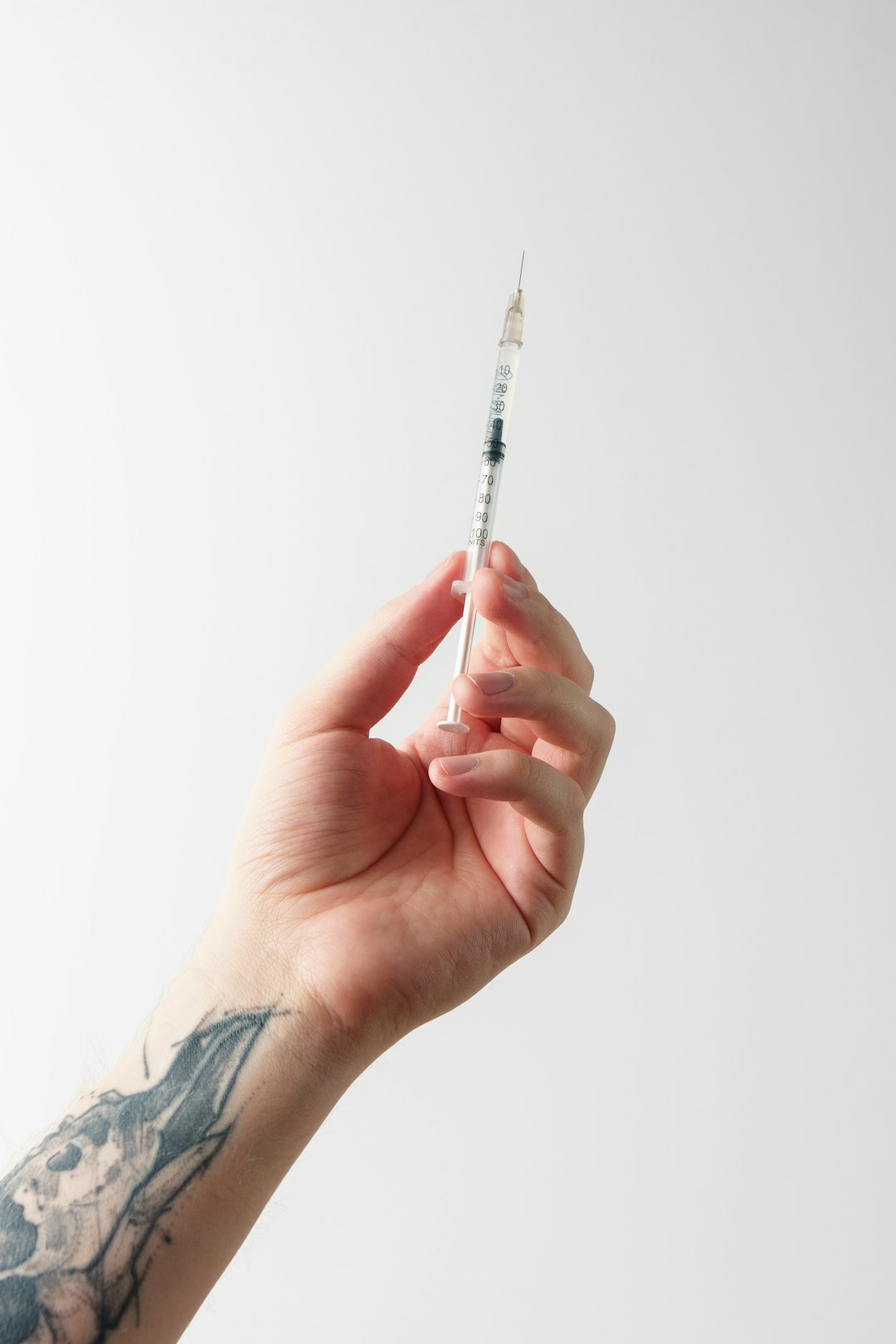 The Bloodcurdling Fear of Blood and Needles (image credits: unsplash)