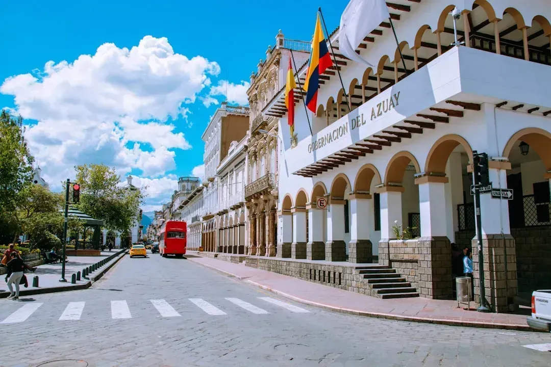 6. Cuenca, Ecuador (Image Credits: Unsplash)