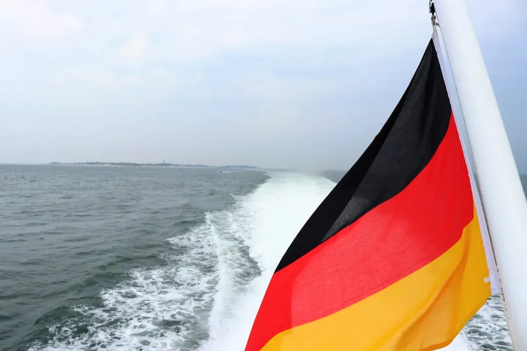 Germany: A Mutual Frost That Spills Both Ways (Image Credits: Unsplash)