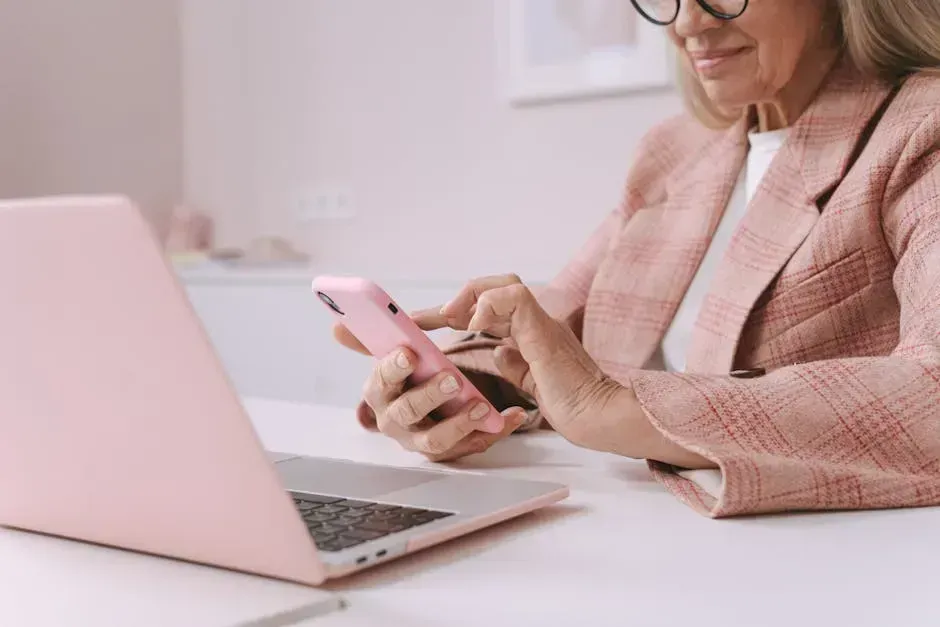 2. "I'm Not Really a Tech Person" (Image Credits: Pexels)