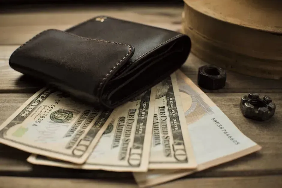 13. Too Much Cash (Image Credits: Pexels)