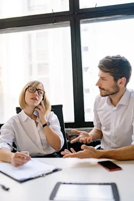 3. Communication Is Deliberately Vague or Inconsistent (Image Credits: Pexels)