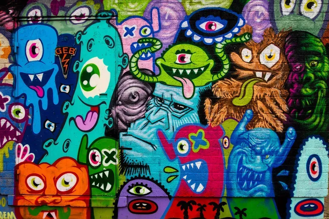 4. Fear of Monsters and Imaginary Creatures (Image Credits: Unsplash)