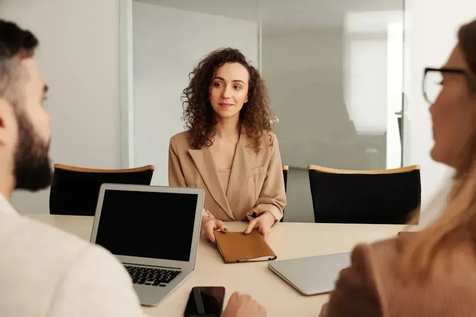 7. "You're Hired - You're Not Hard to Look At, Either" (Image Credits: Pexels)