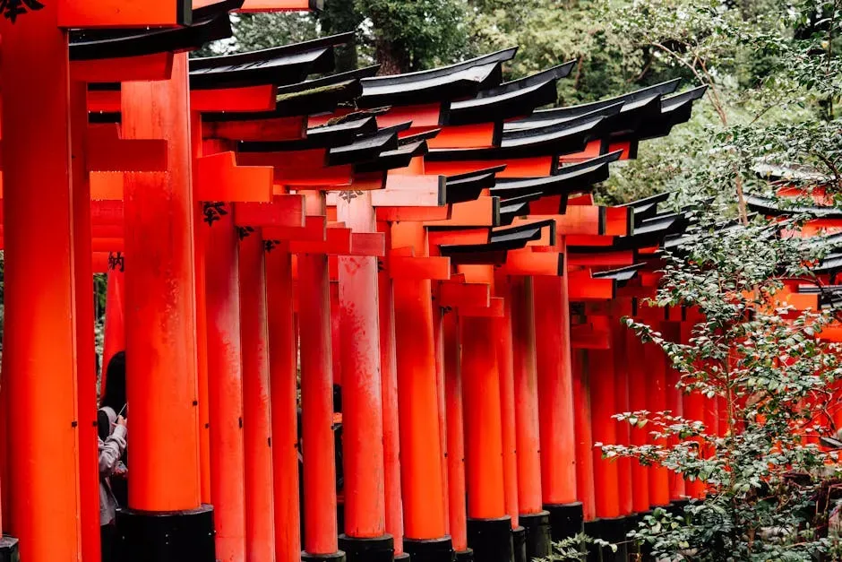 Japan: Record Visitors, Visibly Exhausted Locals (Image Credits: Pexels)