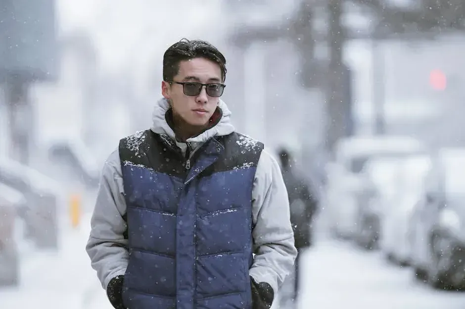8. Going Out in the Cold Without a Coat Will Make You Sick (Image Credits: Pexels)