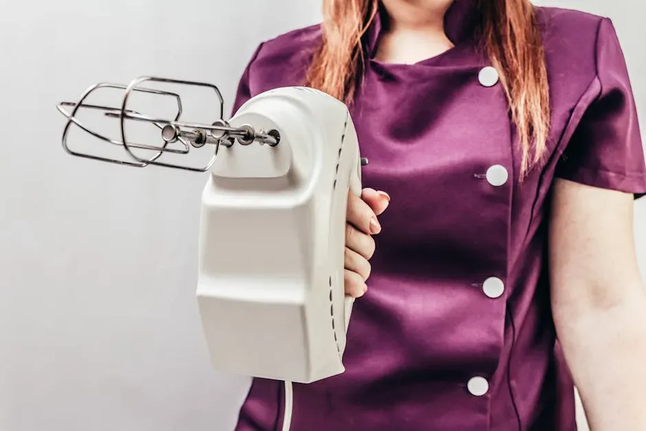 1. The Rotary Egg Beater (Image Credits: Pexels)