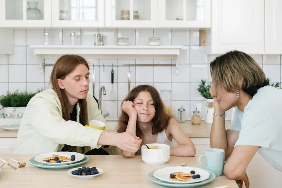 8. Most Parents Don't Even Tell Their Own Children What's Coming (Image Credits: Pexels)