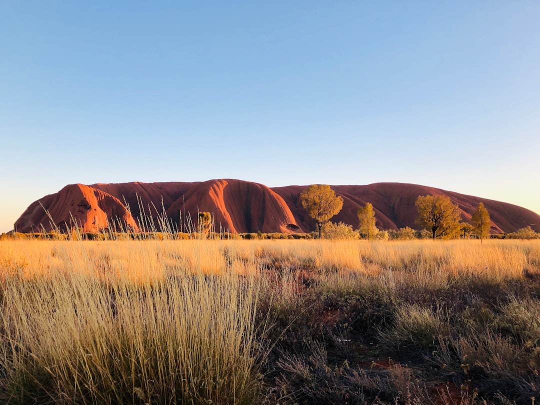 Mad Max's Post-Apocalyptic Wasteland - Australia's Outback (image credits: unsplash)