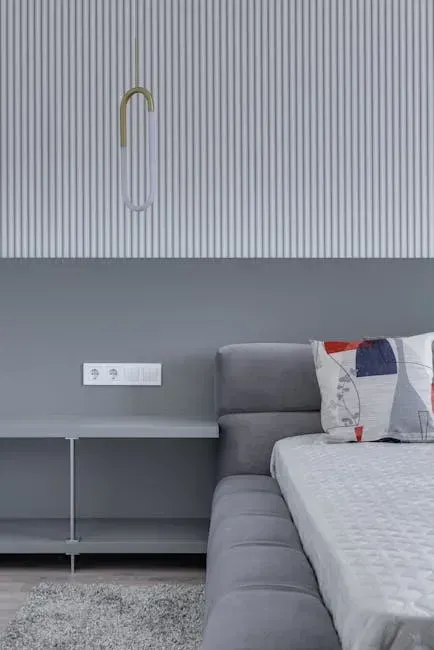 1. The All-Gray Everything Interior (Image Credits: Pexels)