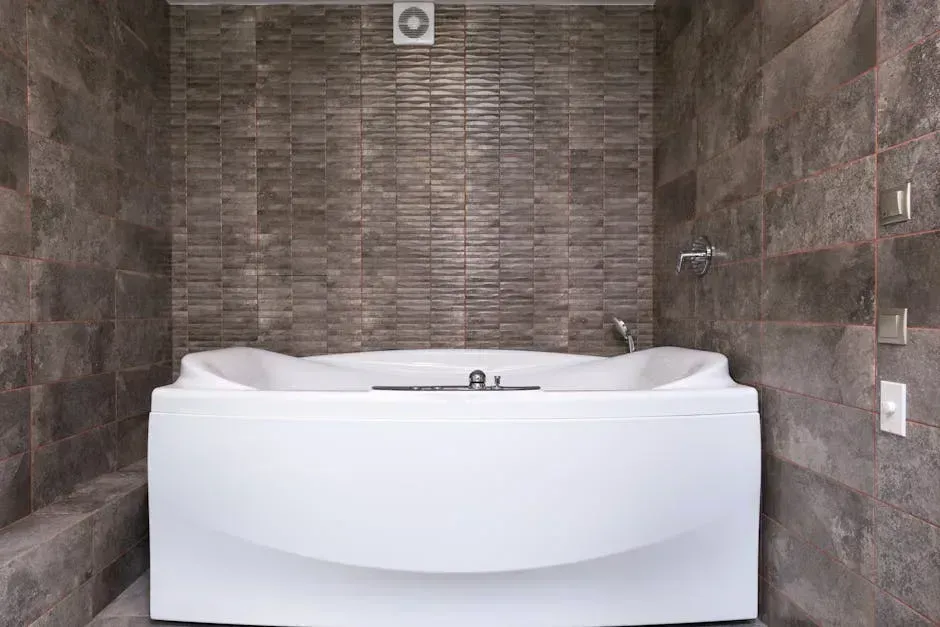 1. Oversized Soaking Tubs That Nobody Actually Uses (Image Credits: Pexels)