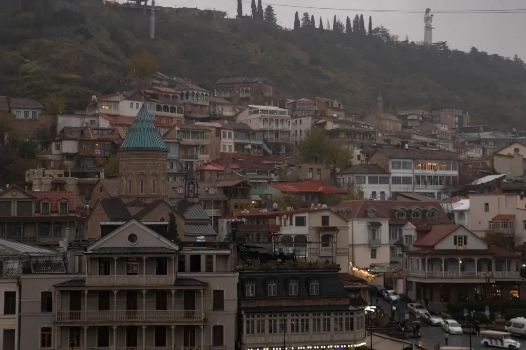 7. Georgia: Ancient Character, Surprisingly Affordable Capital (Image Credits: Unsplash)