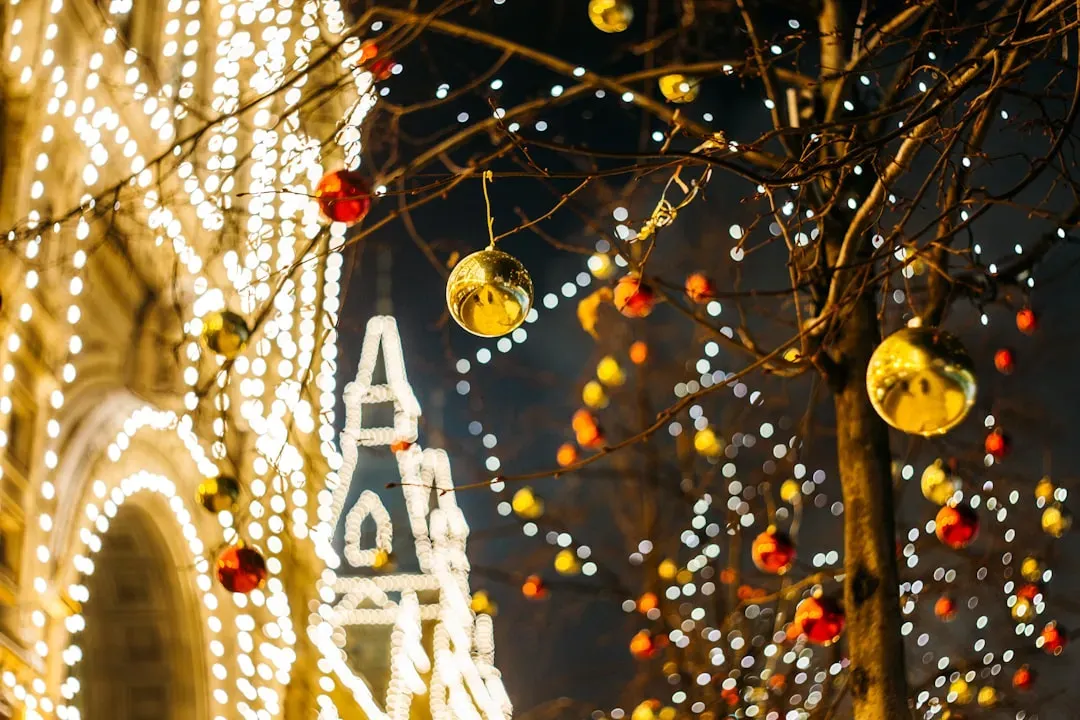 6. Overly Festive Holiday Decorations That Stay Up Too Long (Image Credits: Unsplash)