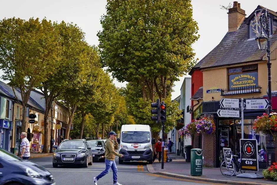 4. Ireland - Europe's Warmest English-Speaking Welcome (Image Credits: Pexels)