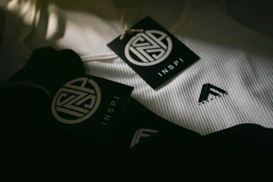 Wearing Heavily Branded, Logo-Forward Clothing (Image Credits: Pexels)