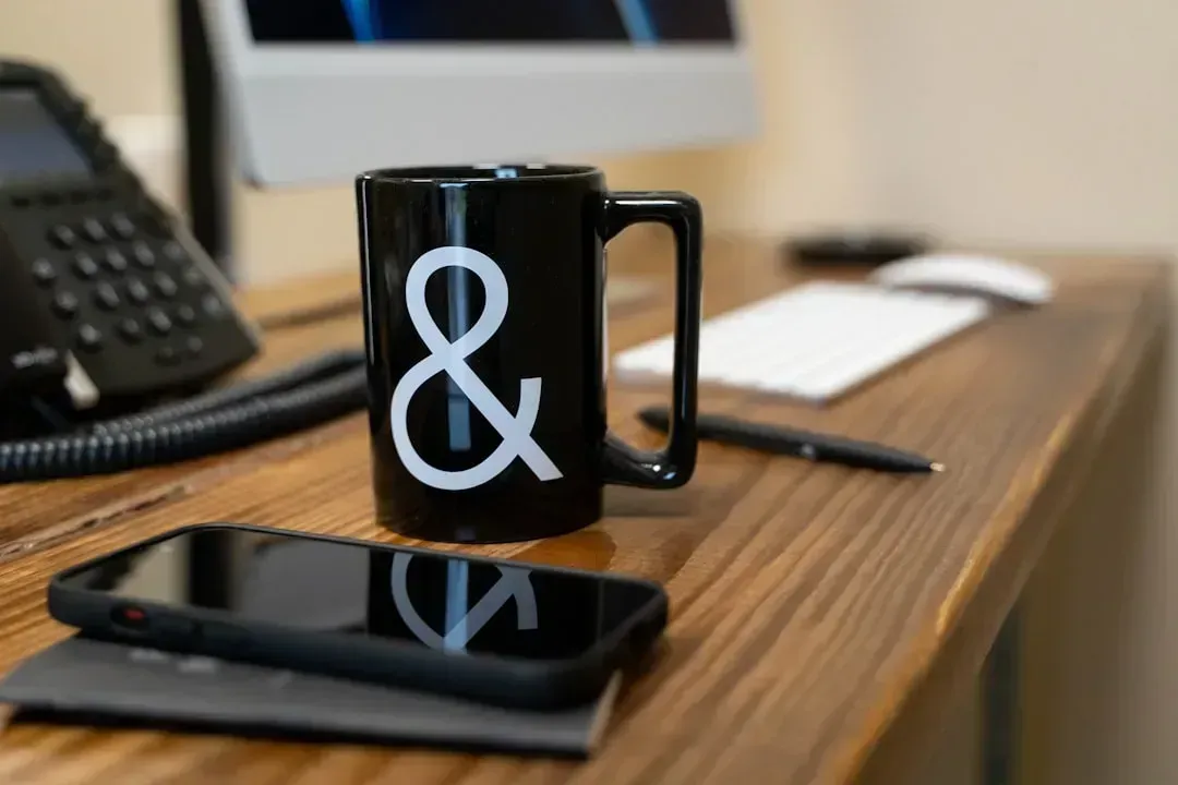 5. The Office Coffee Mug Situation Is Genuinely Horrifying (Image Credits: Unsplash)