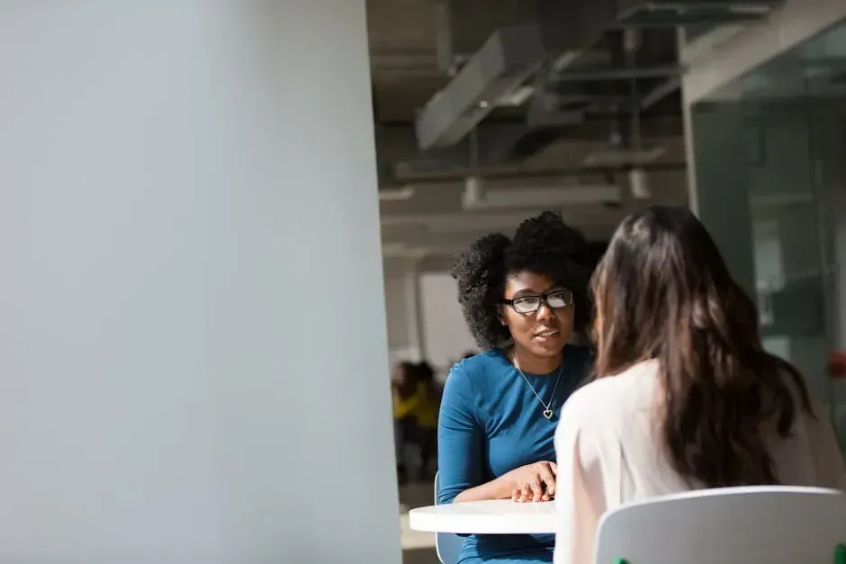 1. You Actually Listen - Not Just Wait to Talk (Image Credits: Pexels)
