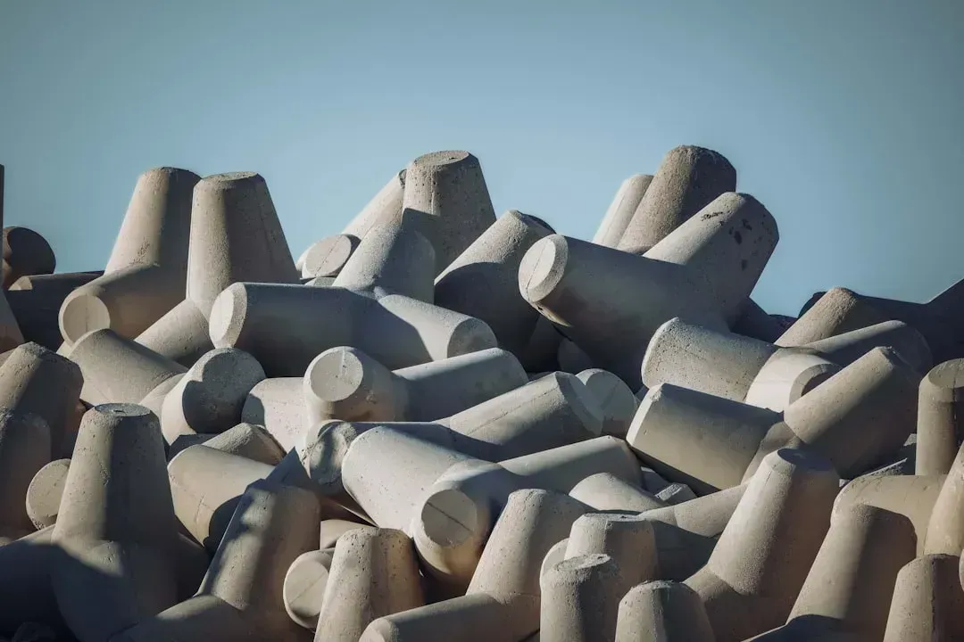 4. Styrofoam and Polystyrene Foam (Image Credits: Unsplash)