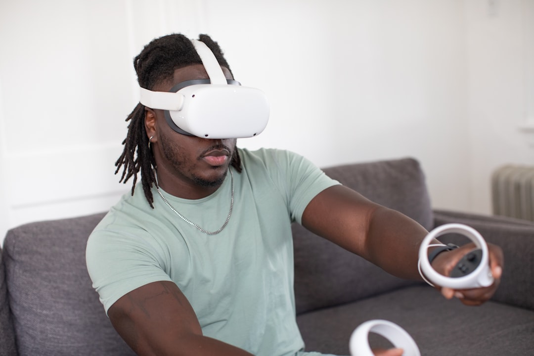 Recent Technology Integration: AR and Enhanced VR (image credits: unsplash)