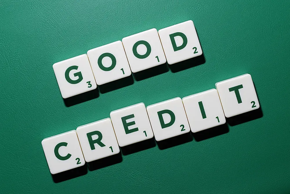 Sign #4: You Have a Good Credit Score (cafecredit, Flickr, CC BY 2.0)