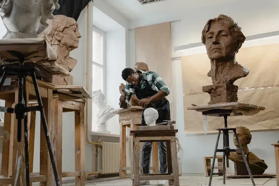 Fine Arts: A Passion With a Punishing Price Tag (Image Credits: Pexels)