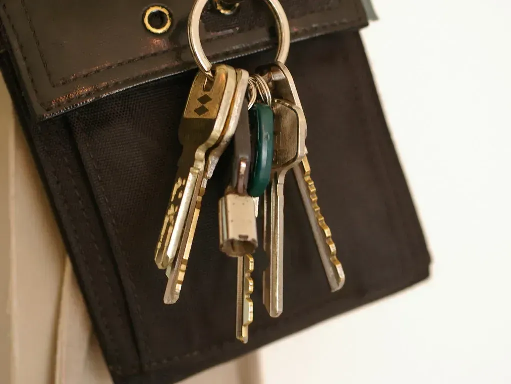 9. Spare House Keys (tamakisono, Flickr, CC BY 2.0)