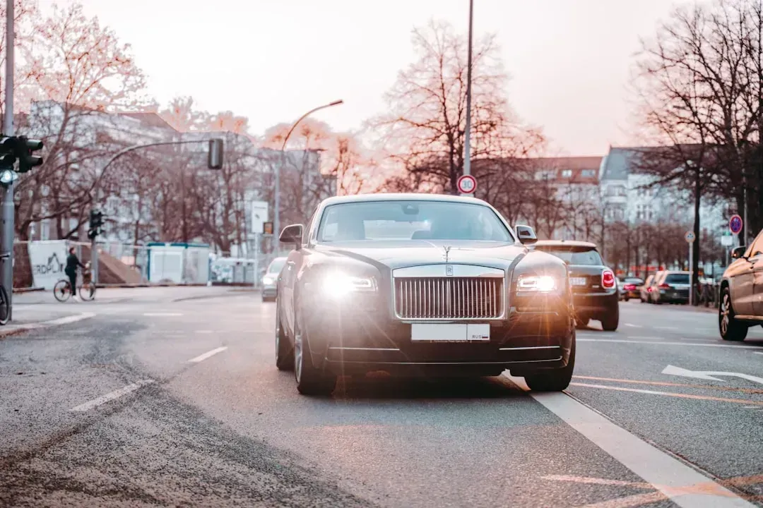 2. A Luxury Car: Wrong Timing, Long Consequences (Image Credits: Unsplash)