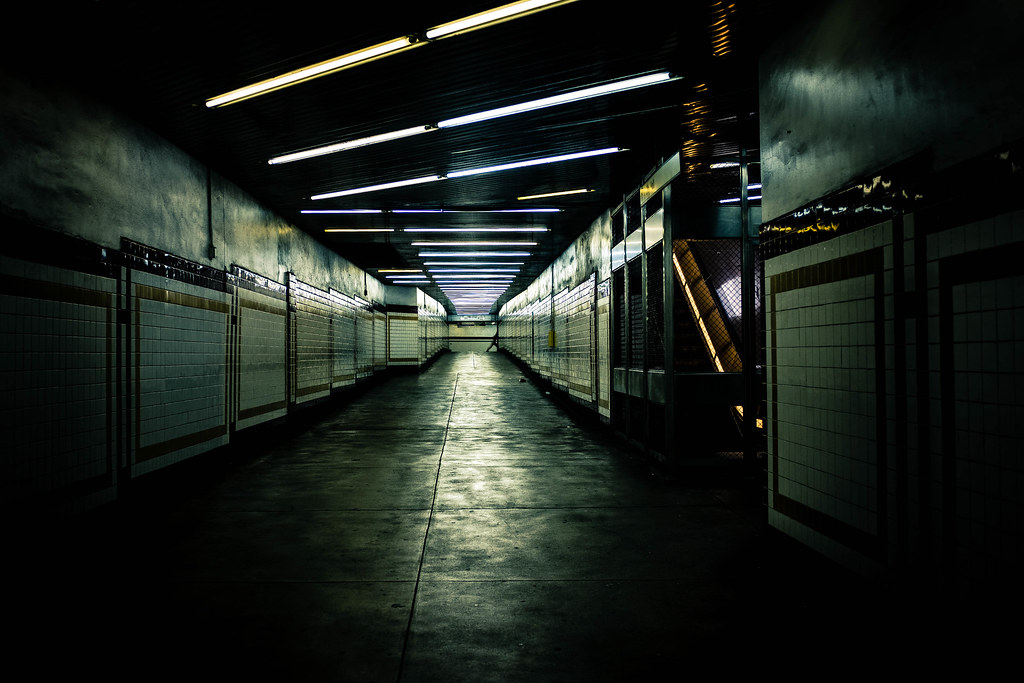 Keanu Reeves' Philosophical Fear of Darkness (image credits: flickr)