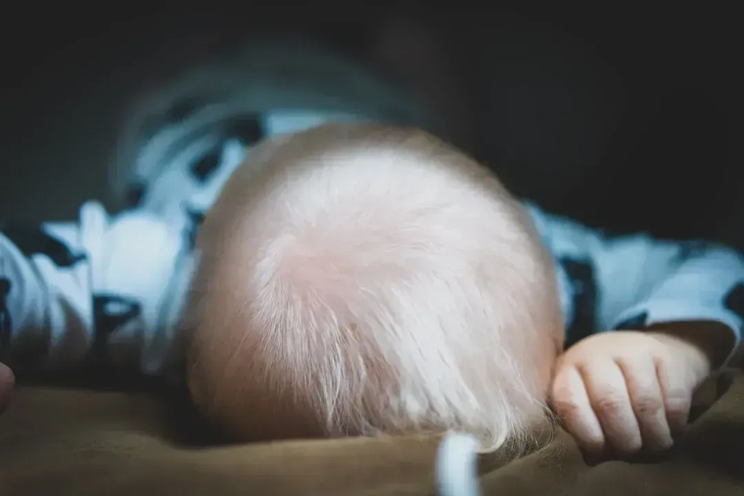 4. Putting Babies to Sleep on Their Stomachs (Image Credits: Unsplash)