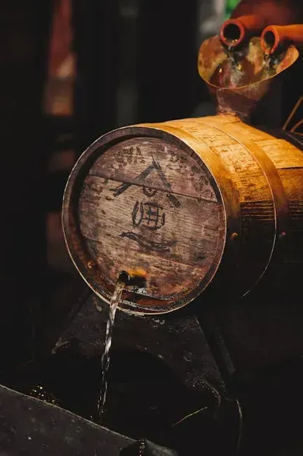 The Numbers Behind What a Barrel Actually Collects (Image Credits: Pexels)