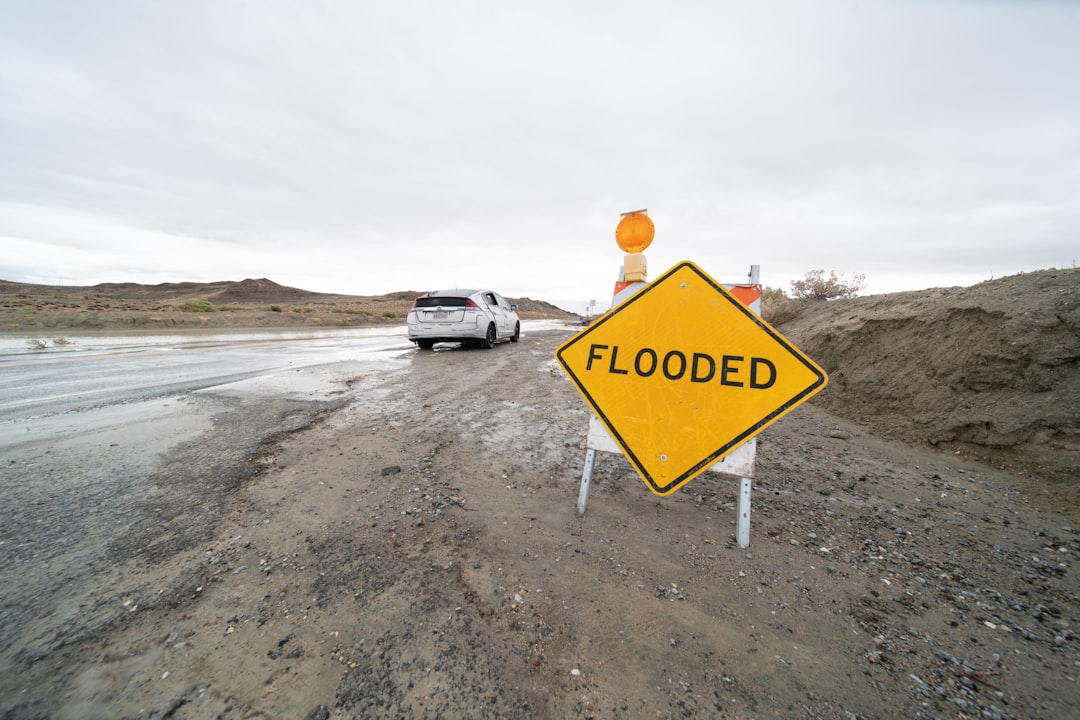Nevada's Unlikely Flood Fears (image credits: unsplash)