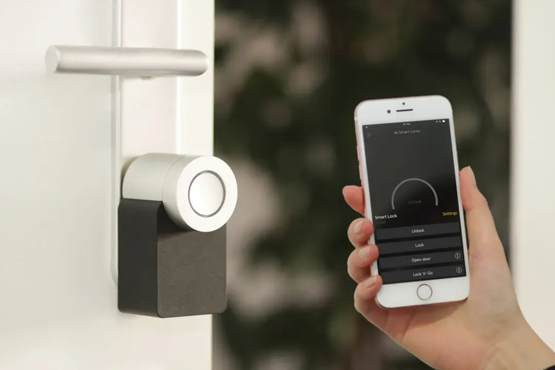 6. Home security systems (Image Credits: Unsplash)