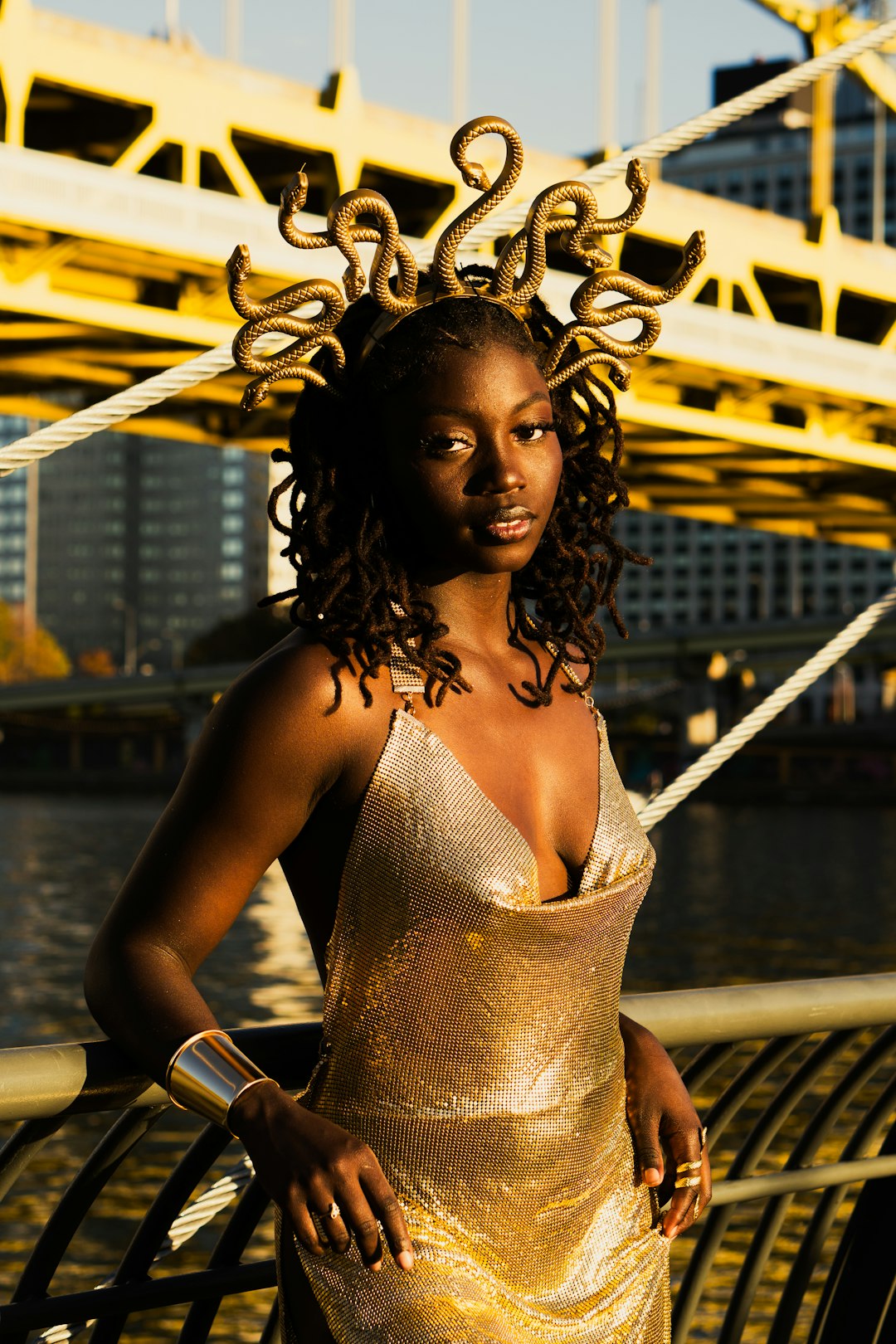 Greek Mythology's Monstrous Snake Women (image credits: unsplash)