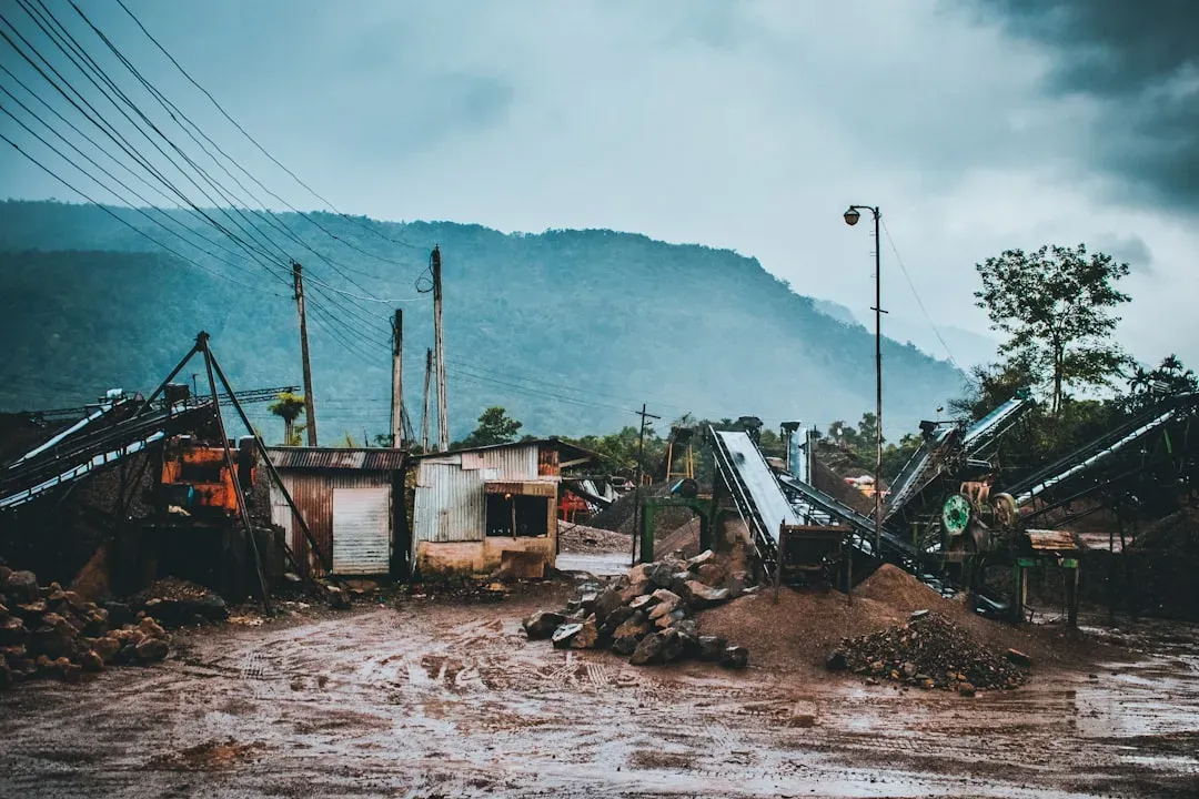 Rebuilding in the same footprint after disaster strikes (Image Credits: Unsplash)