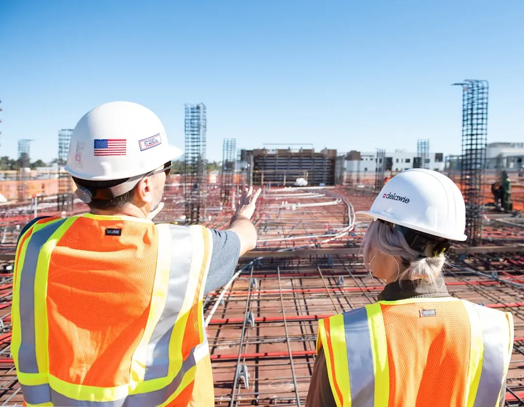 11. Skilled, licensed contractors (Image Credits: Unsplash)