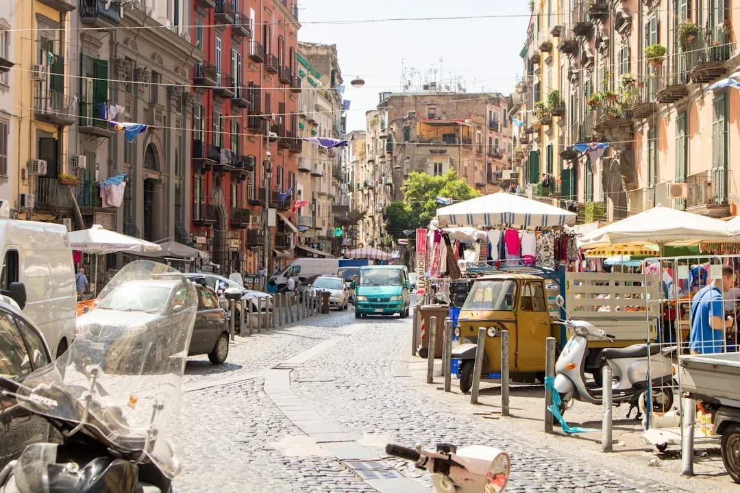 5. Naples, Italy (Image Credits: Unsplash)