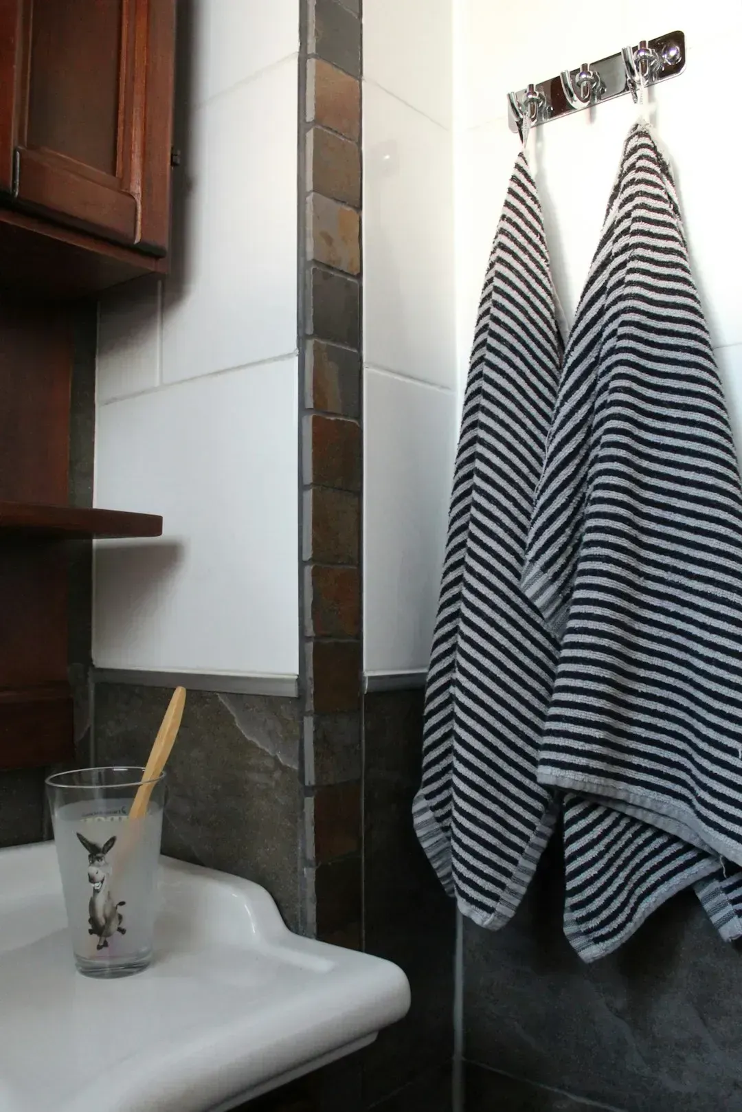 Scattering Towels in Unexpected Places (Image Credits: Unsplash)