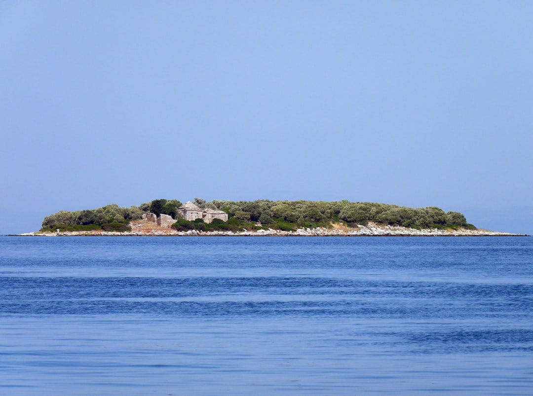 The Lazaretto System: Islands of Survival and Desperation (image credits: unsplash)