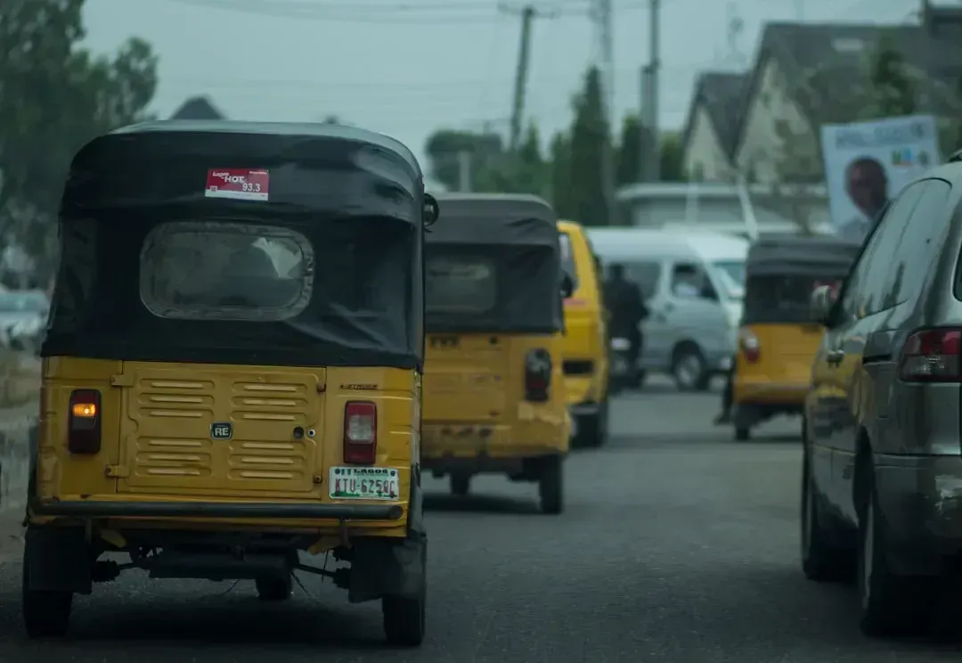 4. Lagos, Nigeria (Image Credits: Unsplash)