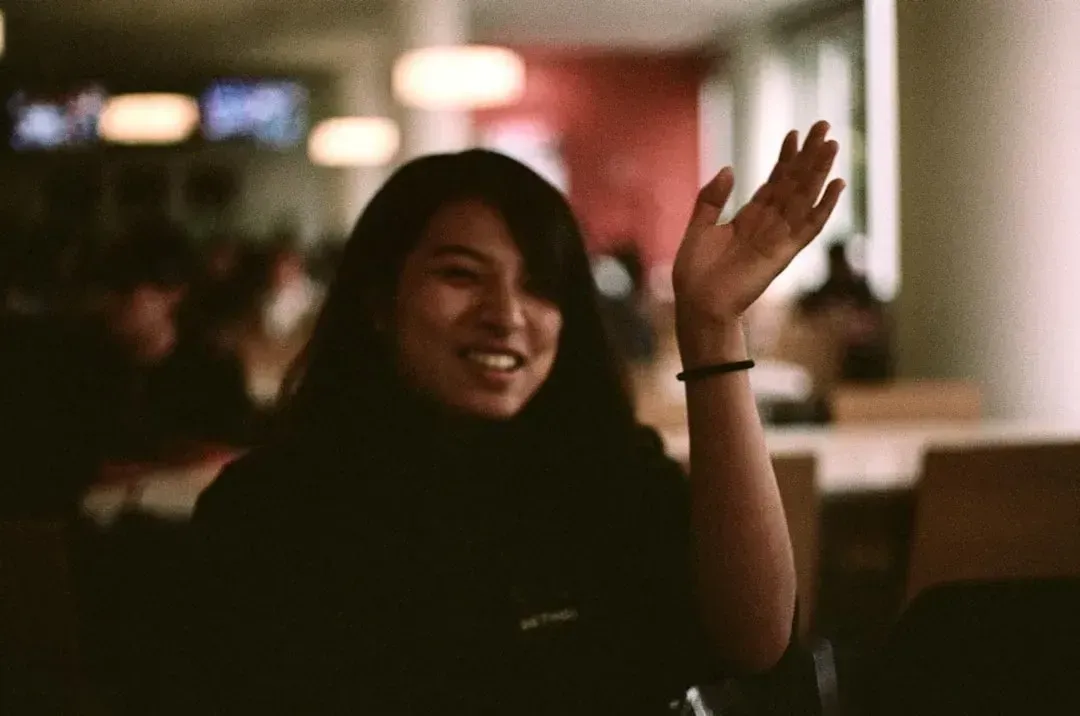 5. Snapping Your Fingers or Waving Dramatically (Image Credits: Unsplash)