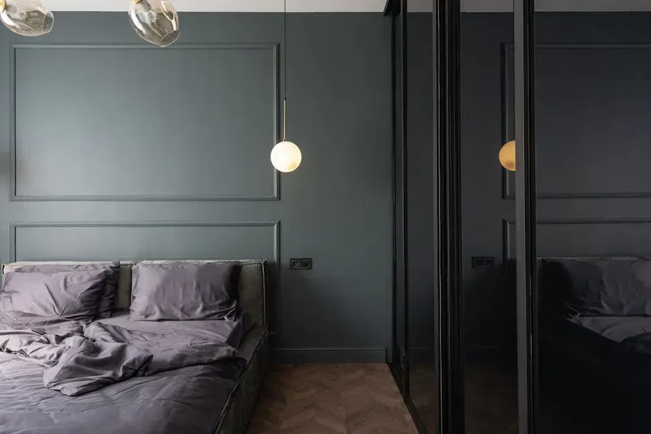 1. The All-Gray Everything Interior (Image Credits: Pexels)