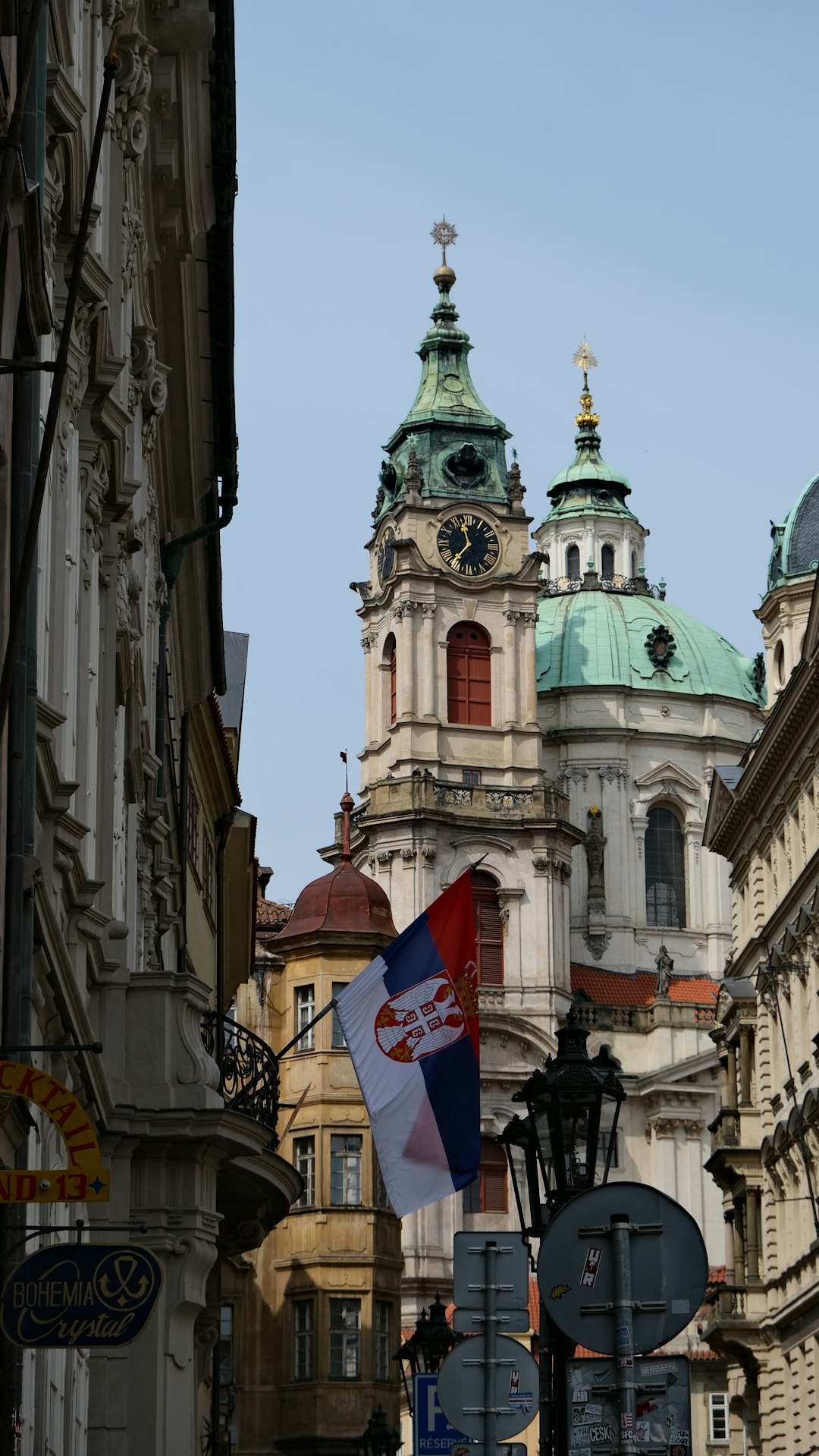 The Czech Republic: Central Europe's Democratic Success (image credits: unsplash)