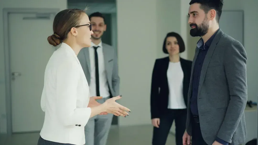 6. Insisting on Formal Communication Styles at Work (Image Credits: Unsplash)